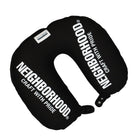Neighborhood Logo Neck Pillow Black Other Home Accessories  Material | Overkill