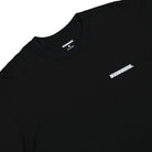 Neighborhood NH. Tee LS-1 Black Longsleeves Material | Overkill
