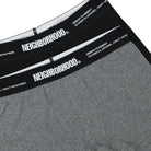 Neighborhood Classic 2Pac Underwear Black / Gray Underwear Close-up | Overkill