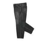 Neighborhood Washed Utility Pants Black Jeans Detailfoto | Overkill