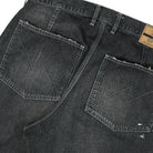 Neighborhood Washed Utility Pants Black Jeans Detail view 2 | Overkill