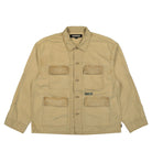 Neighborhood Ripstop BDU Shirt LS Beige Shirts 242SPNH-SHM04 / Beige | Overkill