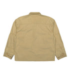 Neighborhood Ripstop BDU Shirt LS Beige Shirts Detailfoto | Overkill