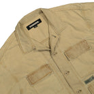 Neighborhood Ripstop BDU Shirt LS Beige Shirts Detail view 1 | Overkill