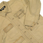 Neighborhood Ripstop BDU Shirt LS Beige Shirts Detail view 2 | Overkill