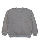 Neighborhood Pigment Dyed Sweat Shirt LS Gray Sweatshirts Material | Overkill