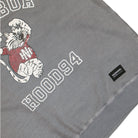 Neighborhood Pigment Dyed Sweat Shirt LS Gray Sweatshirts Detailfoto | Overkill