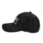 Neighborhood Corduroy Dad Cap Black Caps  Material | Overkill