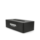 Neighborhood Logo Tissue Case Black Other Home Accessories  Material | Overkill