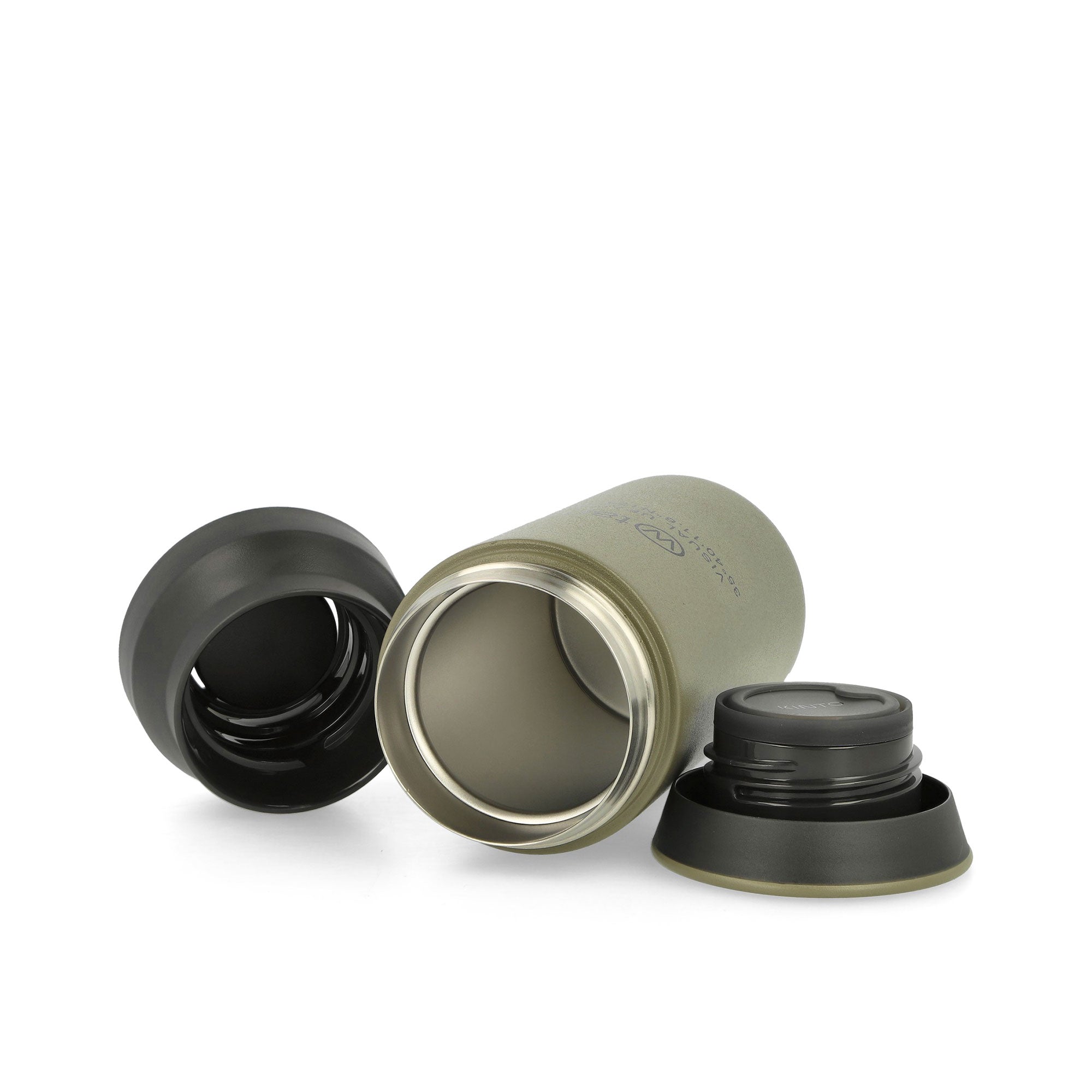 Kinto x WTAPS H20 350ML / WATER BOTTLE / STEEL 242XKXKD-AC01