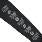 24 Kilates Anniversary Crew Neck Black Sweatshirts Detailfoto | Overkill