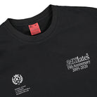 24 Kilates Anniversary Logo Tee Black T-Shirts Material | Overkill