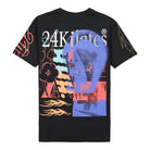 24 Kilates Compo 3 Tee Black T-Shirts Material | Overkill