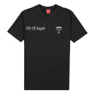 24 Kilates Krung Thep Tee Black T-Shirts 24KSS21-KTP-SS-03 | Overkill