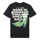 24 Kilates MIB Tee Black T-Shirts Close-up | Overkill