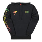 24 Kilates Racing Crew Hoodie Black Hoodies 24KSS21-RCW-HD-01 | Overkill
