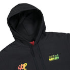 24 Kilates Racing Crew Hoodie Black Hoodies Material | Overkill