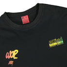 24 Kilates Racing Crew Longsleeve Black Longsleeves Material | Overkill