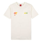 24 Kilates Racing Crew Tee White T-Shirts 24KSS21-RCW-SS-02 | Overkill