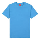 24 Kilates Zoom Logo Tee Blue T-Shirts 24KSS21-ZOM-SS-03 | Overkill