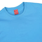 24 Kilates Zoom Logo Tee Blue T-Shirts Material | Overkill