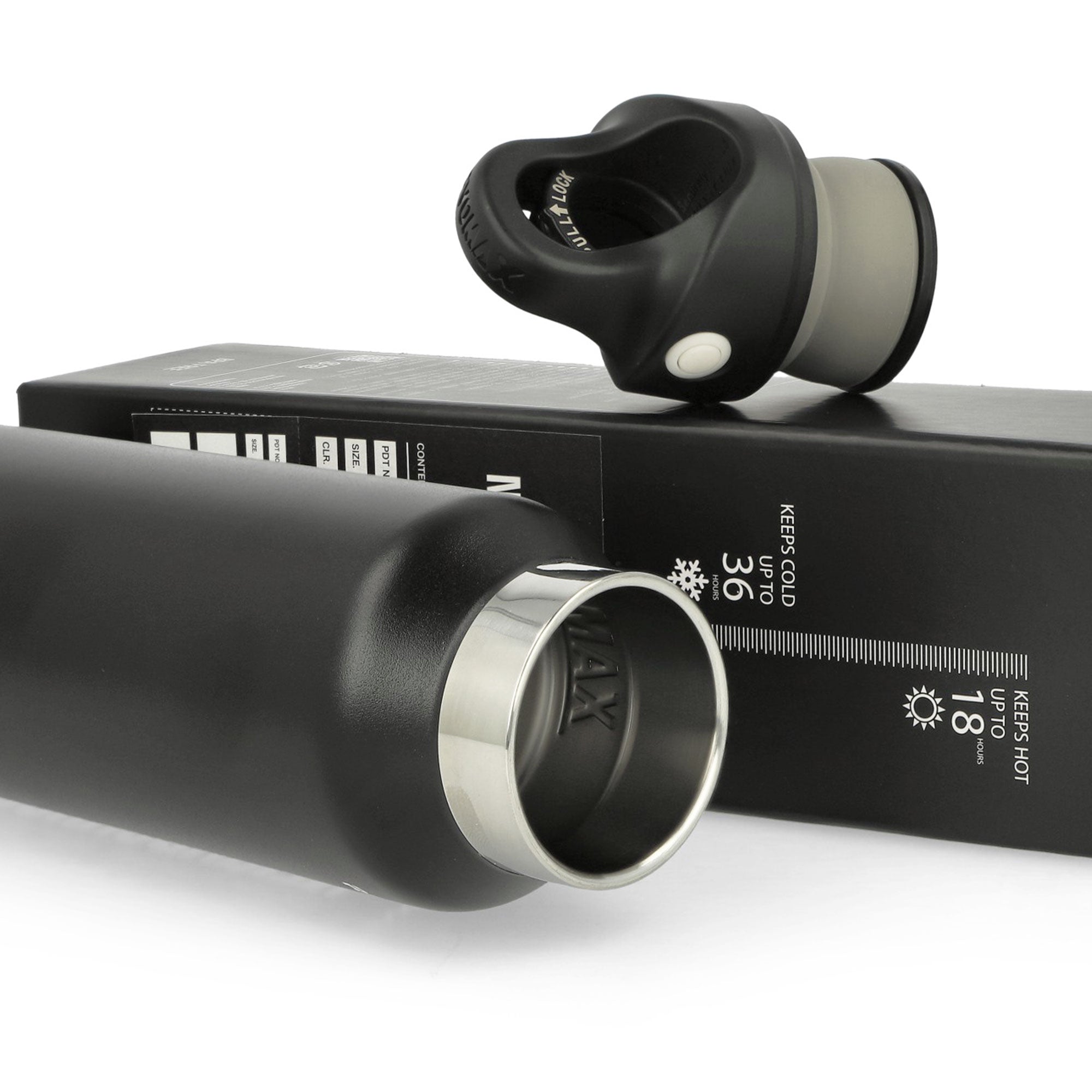 Revomax x Neighborhood Vacuum Insulated Bottle 120Z Slim 25122RXN