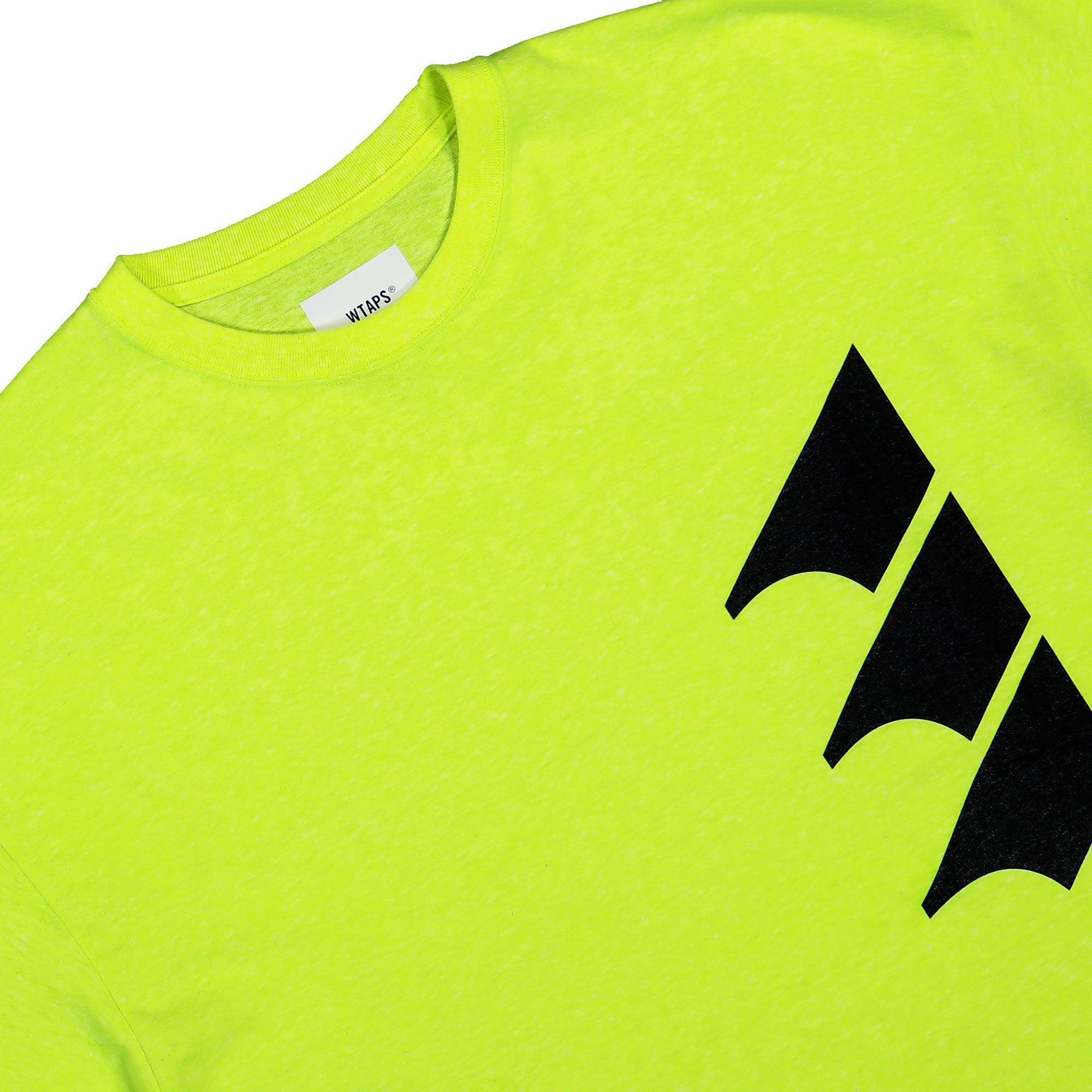 WTAPS Wound / LS / CTPL 251ATDT-CSM10 / Yellow | OVERKILL