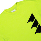 WTAPS Wound / LS / CTPL Yellow Longsleeve 251ATDT-CSM10 / Yellow Detailfoto | Overkill
