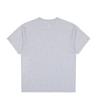 WTAPS Academy 01 / SS / CTPL Ash Gray T-Shirt 251ATDT-CSM19 / Ash Gray Close-up | Overkill

