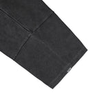 WTAPS Sign 02 / SS Cotton Black T-Shirt 251ATDT-CSM38 / Black Detail View 2 | Overkill
