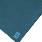 WTAPS Sign 02 / SS Cotton Teal T-Shirt 251ATDT-CSM38 / Teal Detail View 1 | Overkill
