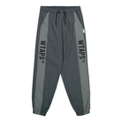 WTAPS Deli / Trousers / Nylon. Taffeta Charcoal Track Pant 251CWDT-PTM07 / Charcoal | Overkill

