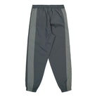 WTAPS Deli / Trousers / Nylon. Taffeta Charcoal Track Pant 251CWDT-PTM07 / Charcoal Close-up | Overkill
