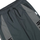 WTAPS Deli / Trousers / Nylon. Taffeta Charcoal Track Pant 251CWDT-PTM07 / Charcoal Detail View 1 | Overkill
