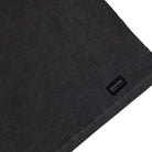 Neighborhood Pigment Dyed Crewneck SS Black T-Shirt 251FPNH-CSM13 / Black Detail View 1 | Overkill
