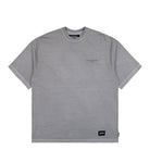 Neighborhood Pigment Dyed Crewneck SS Gray T-Shirt 251FPNH-CSM13 / Gray | Overkill
