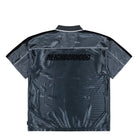 Neighborhood Game Shirt SS Gray T-Shirt 251FPNH-CSM16 / Gray Close-up | Overkill
