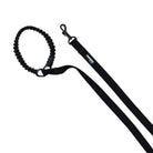 Neighborhood Dog Leash Wide Black Dog Leash 251MTNH-AC04 / Black Detailfoto | Overkill
