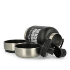 Neighborhood Dog Travel Bottle Black Travel Pet Bowls 251MYNH-AC06 / Black Detailfoto | Overkill
