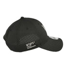 WTAPS 9Forty / Cap / Poly. Mesh. Newera® Black Cap 251NENED-HT01 / Black Detailfoto | Overkill
