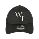 WTAPS 9Forty / Cap / Poly. Mesh. Newera® Black Cap 251NENED-HT01 / Black Detail View 1 | Overkill
