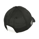 WTAPS 9Forty / Cap / Poly. Mesh. Newera® Black Cap 251NENED-HT01 / Black Detail View 2 | Overkill
