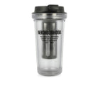 Neighborhood Wallmug Bearl & Strainer Set Clear Wall Mug Strainer 251RVNH-AC01 / Clear | Overkill
