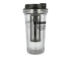 Neighborhood Wallmug Bearl & Strainer Set Clear Wall Mug Strainer 251RVNH-AC01 / Clear Close-up | Overkill
