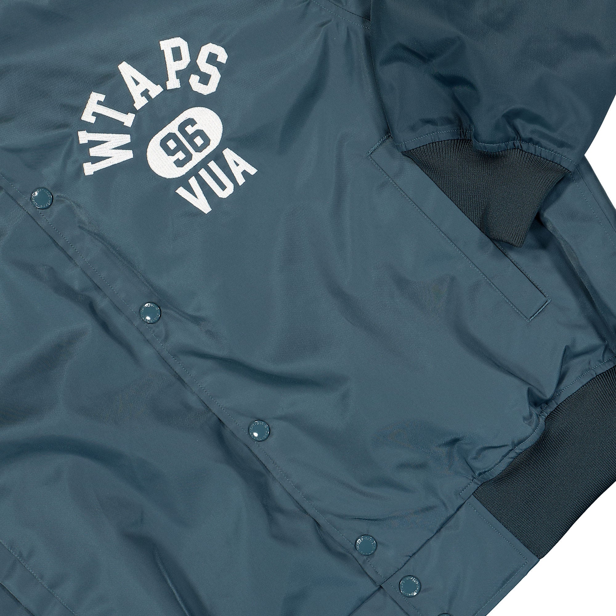 Missguided Long Line Padded Jacket Missguided Longline Padded