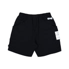 Neighborhood Climbing Short Pants Black Shorts 251TSNH-PTM04 / Black Close-up | Overkill
