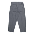 Neighborhood Two Tuck Pants Gray Pant 251ZAHN-PTM04 / Gray Close-up | Overkill

