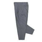 Neighborhood Two Tuck Pants Gray Pant 251ZAHN-PTM04 / Gray Detailfoto | Overkill
