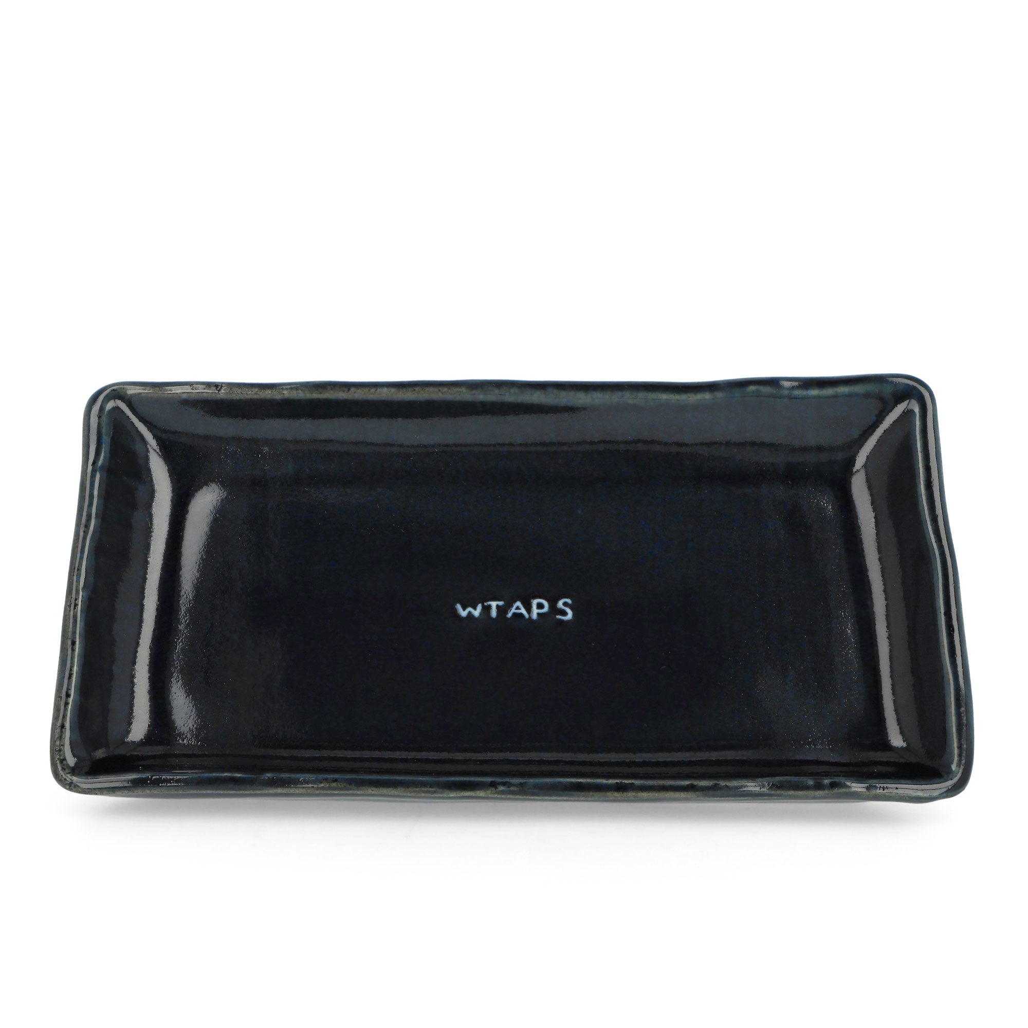 WTAPS AFRD 02 / Tray / Ceramic Blue Trays 25206XTD-AC02 / Blue | Overkill
