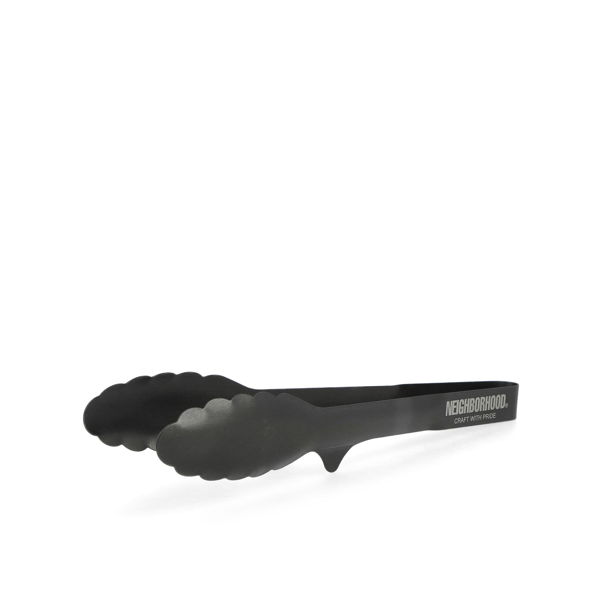 Neighborhood Regular Tongs Black Outdoor Accessories 25254NH-AC01 / Black Detail View 1 | Overkill
